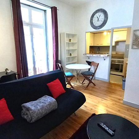 Апартаменты Le Gambetta T2 Cosy Hypercentre Wifi Fibre Avec Parking По Экстерьер фото